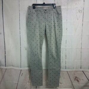 Comptoir Des Cotonniers Gray Skinny Jeans